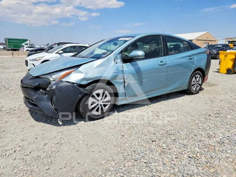 2018 Toyota PRIUS фото