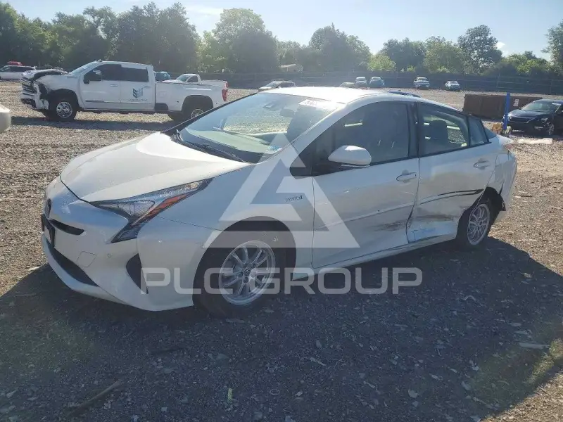 2018 Toyota PRIUS фото