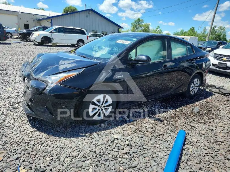 2018 Toyota PRIUS photo
