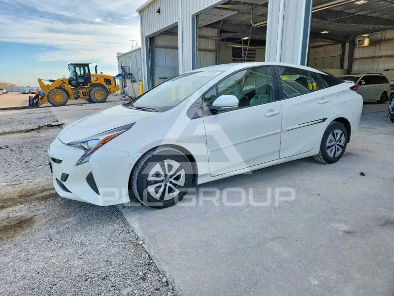 2018 Toyota PRIUS photo