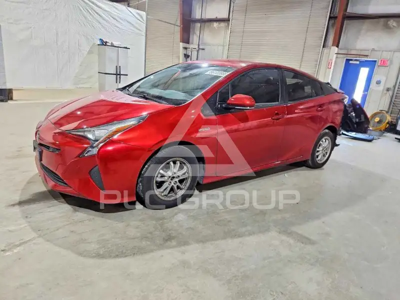 2018 Toyota PRIUS photo