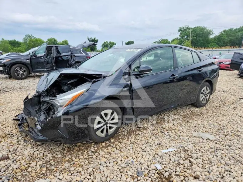 2018 Toyota PRIUS photo