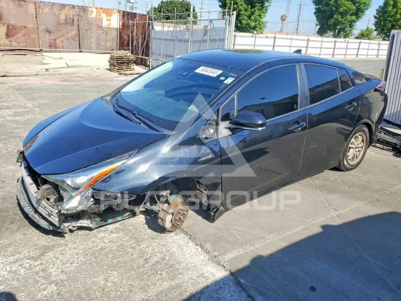 2018 Toyota PRIUS фото