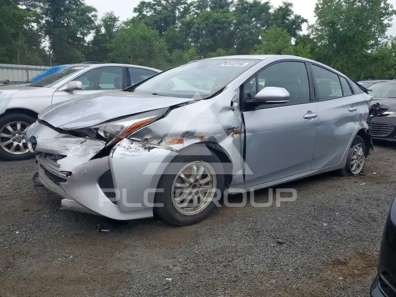 2018 Toyota PRIUS фото