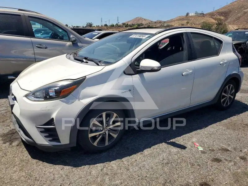 2018 Toyota PRIUS фото