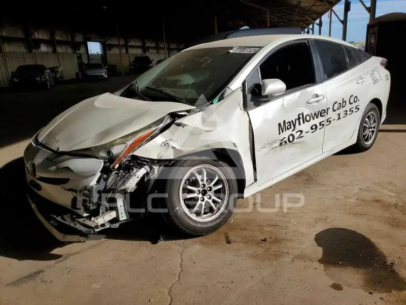 2018 Toyota PRIUS фото