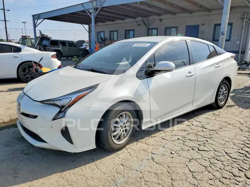 2018 Toyota PRIUS фото