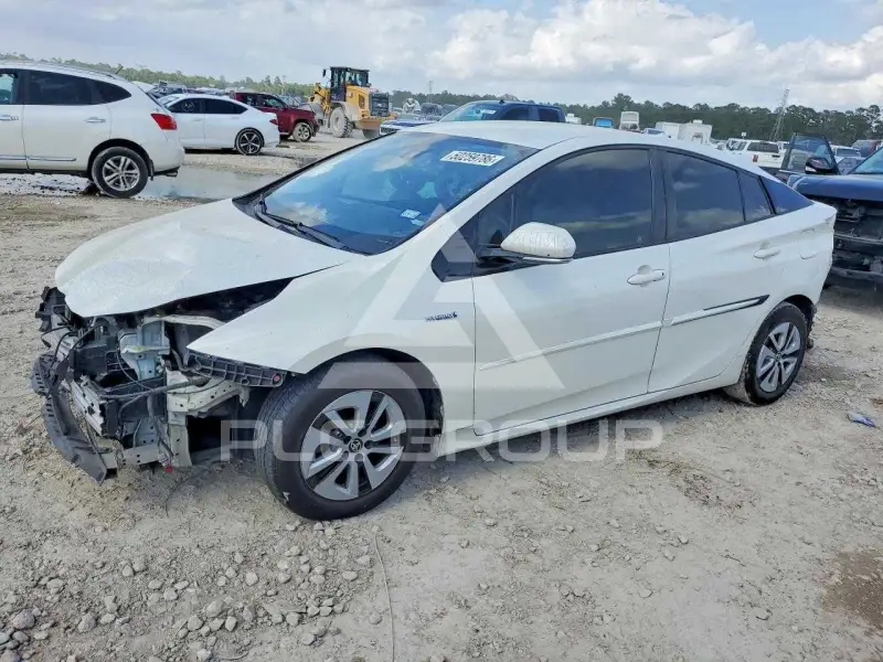2018 Toyota PRIUS фото