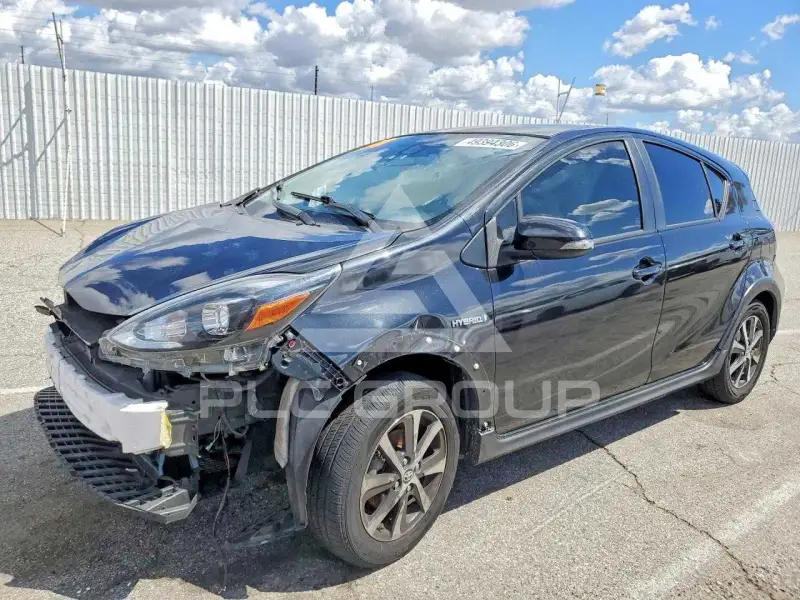2018 Toyota PRIUS фото