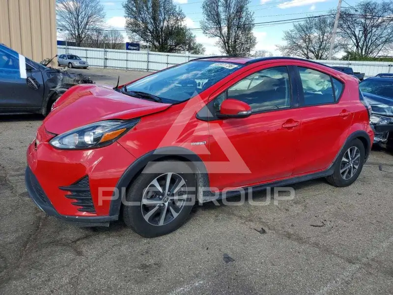 2018 Toyota PRIUS фото