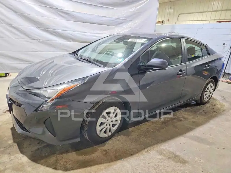 2018 Toyota PRIUS фото
