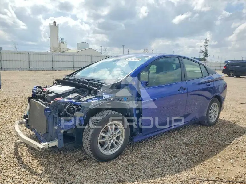 2018 Toyota PRIUS фото