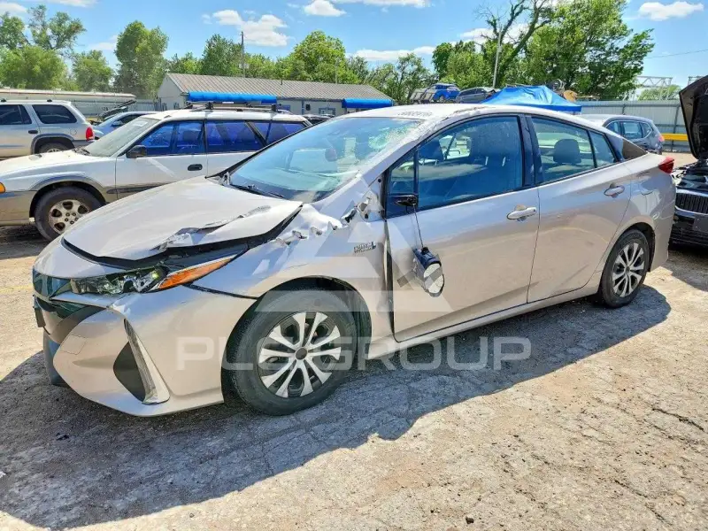 2018 Toyota PRIUS photo