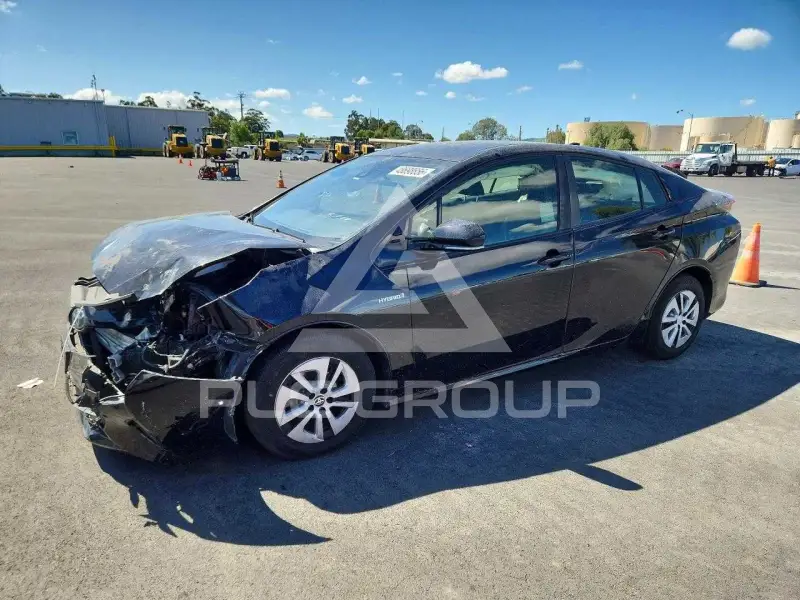 2018 Toyota PRIUS фото