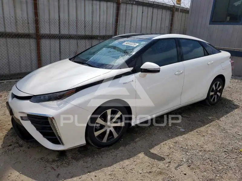 2018 Toyota MIRAI фото
