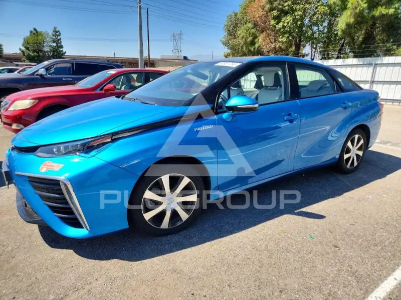 2018 Toyota MIRAI photo