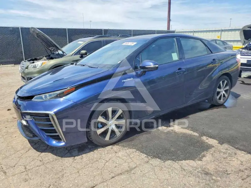 2018 Toyota MIRAI фото