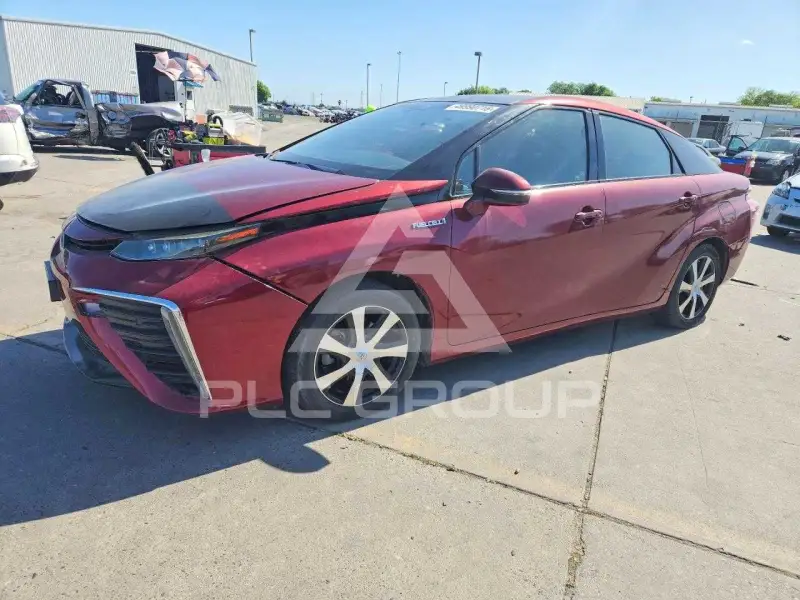 2018 Toyota MIRAI photo