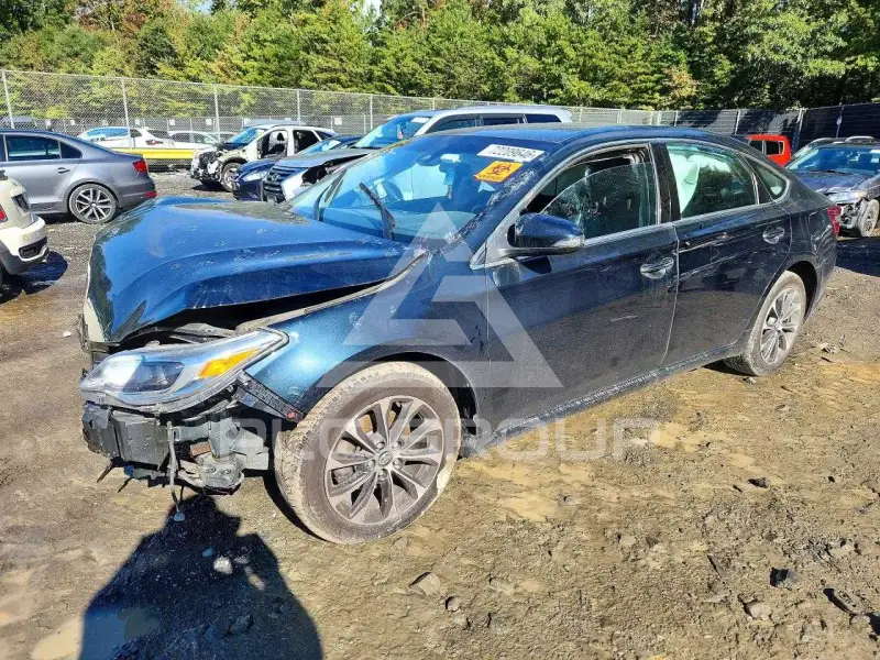 2018 Toyota AVALON photo