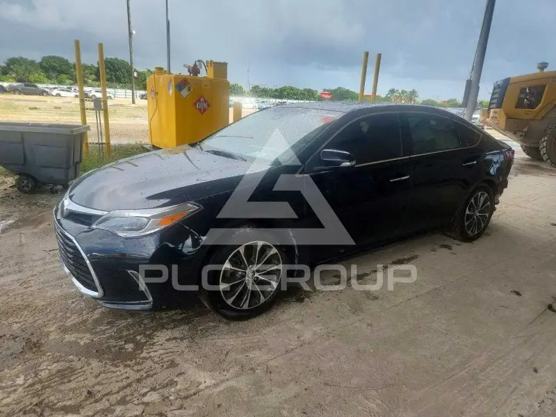 2018 Toyota AVALON фото