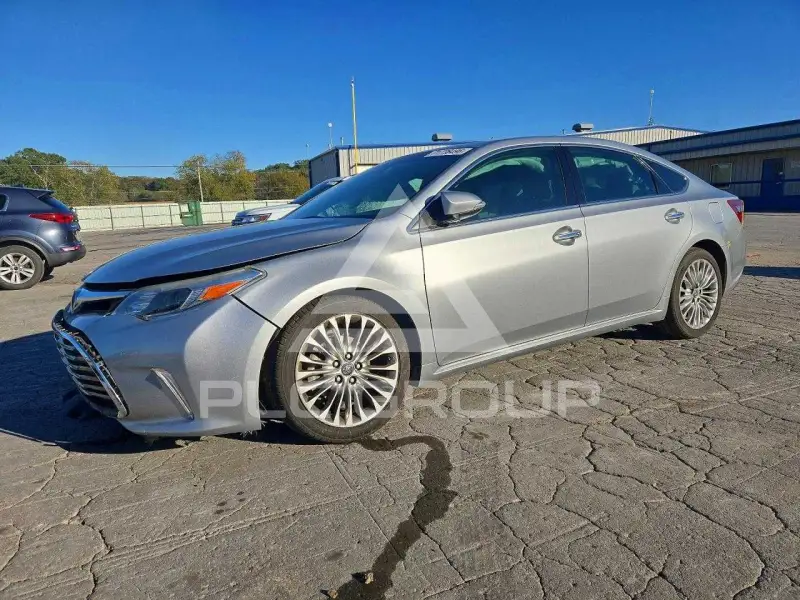 2018 Toyota AVALON фото