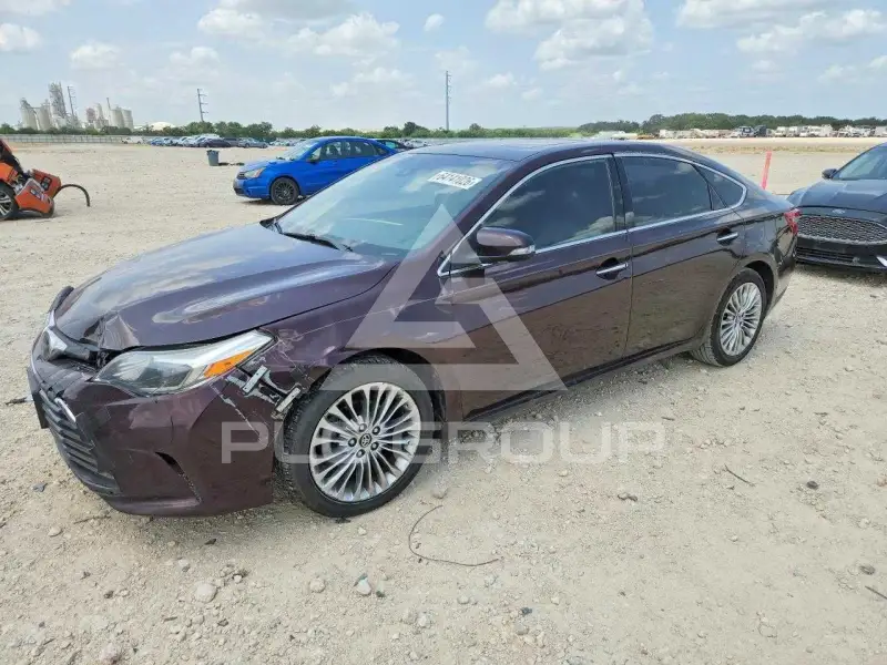 2018 Toyota AVALON фото