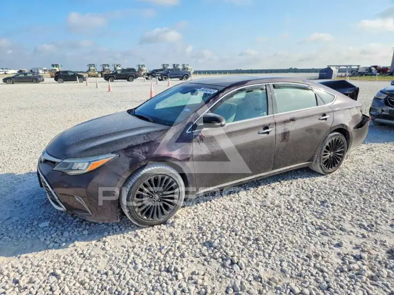 2018 Toyota AVALON фото