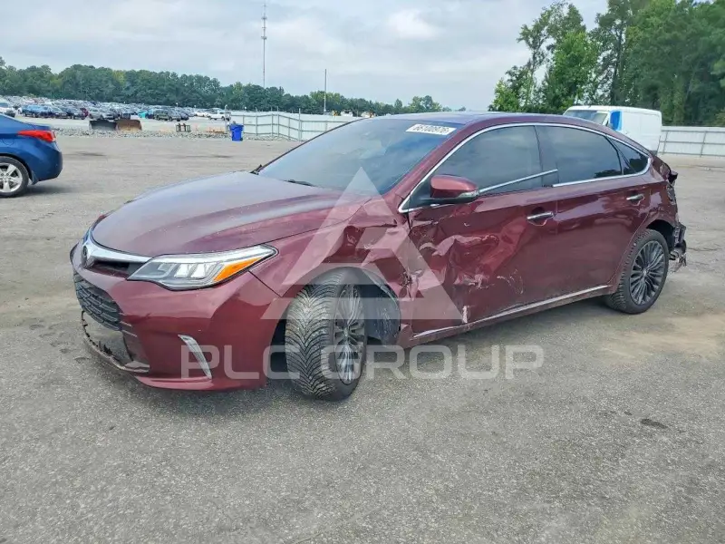 2018 Toyota AVALON photo