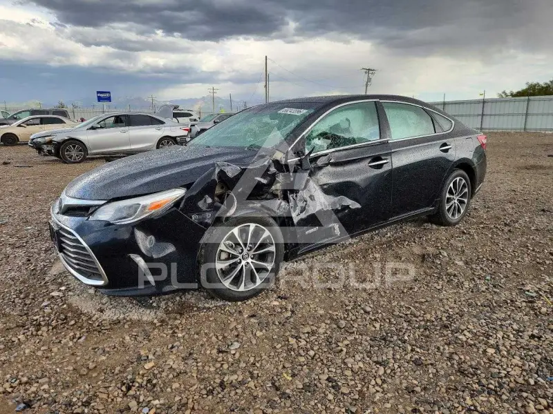2018 Toyota AVALON фото