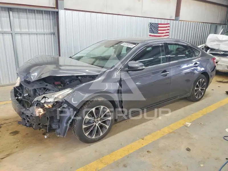 2018 Toyota AVALON фото