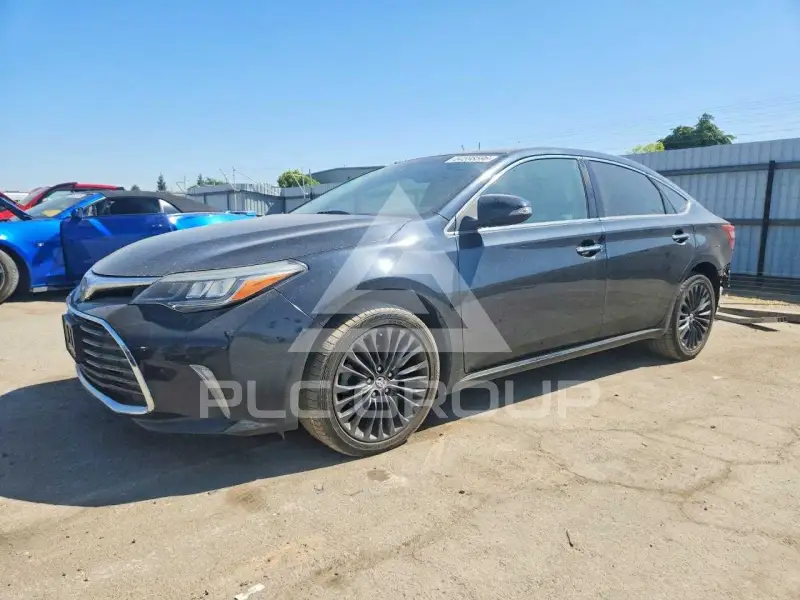 2018 Toyota AVALON фото