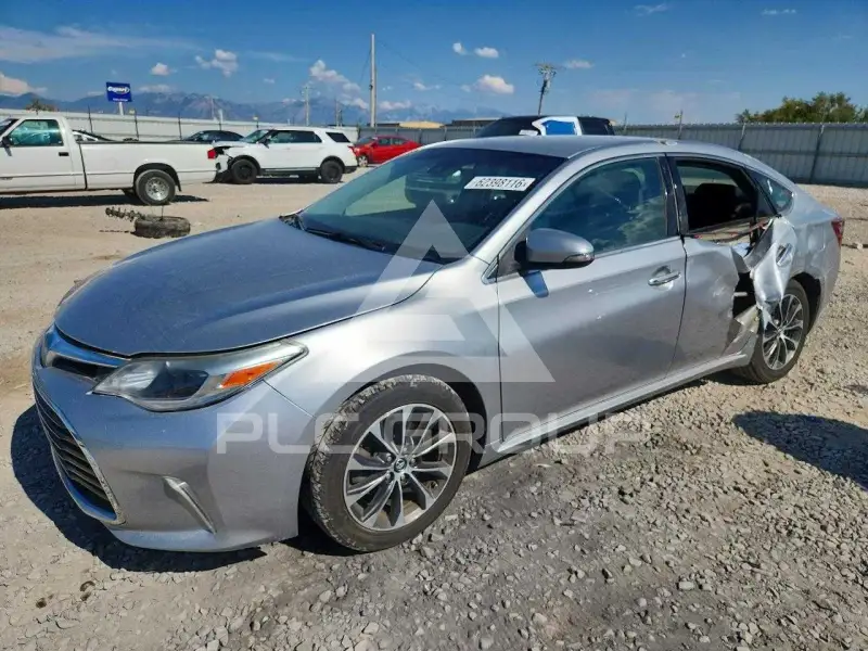 2018 Toyota AVALON фото