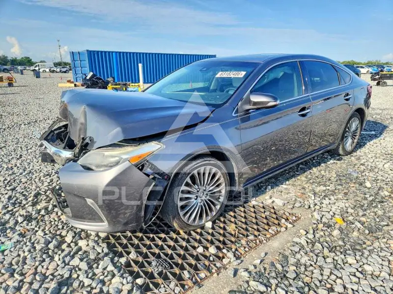 2018 Toyota AVALON фото
