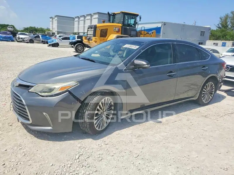 2018 Toyota AVALON фото