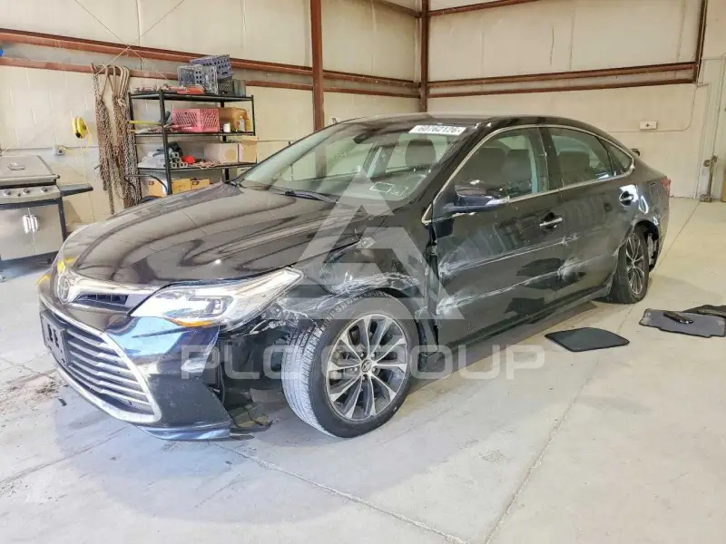 2018 Toyota AVALON фото