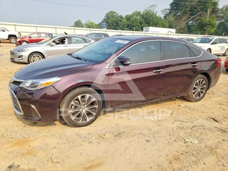 2018 Toyota AVALON фото