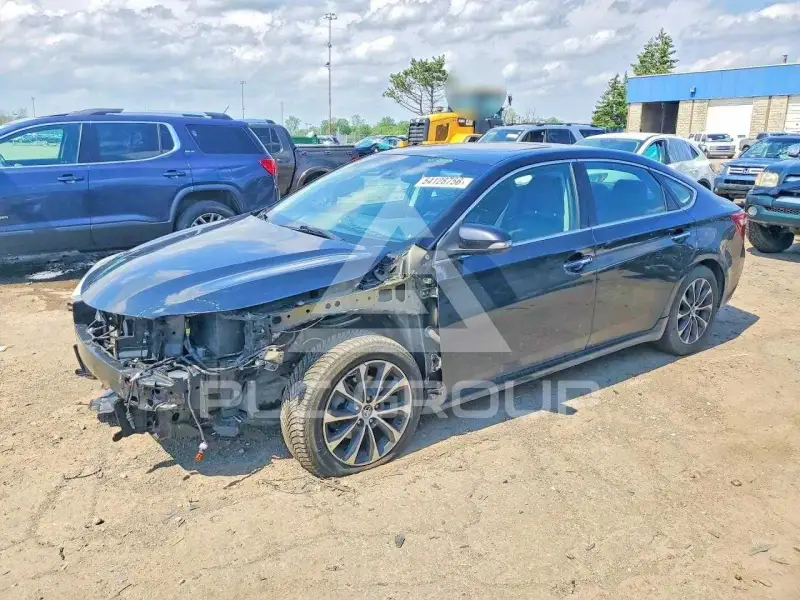 2018 Toyota AVALON фото
