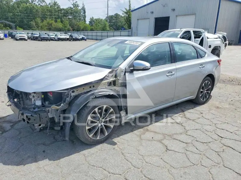 2018 Toyota AVALON фото