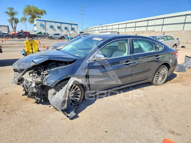 2018 Toyota AVALON photo