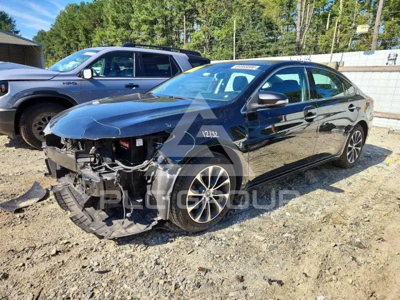 2018 Toyota AVALON фото