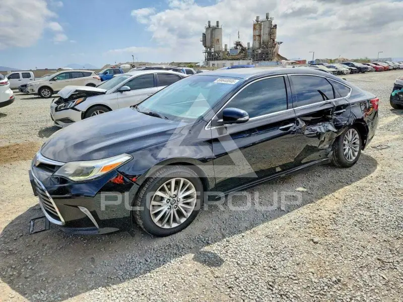 2018 Toyota AVALON фото