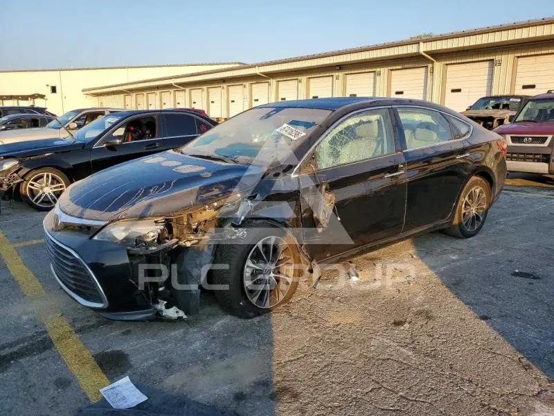 2018 Toyota AVALON фото
