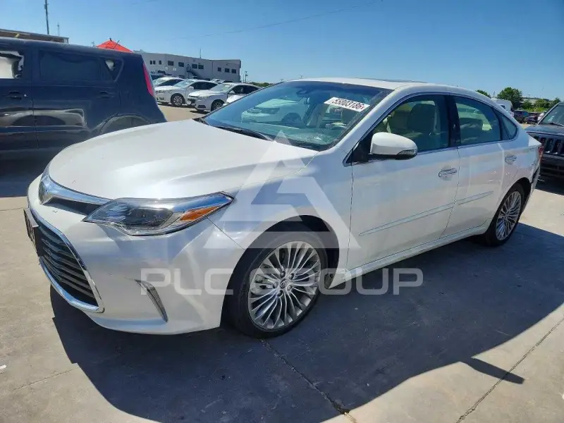2018 Toyota AVALON фото