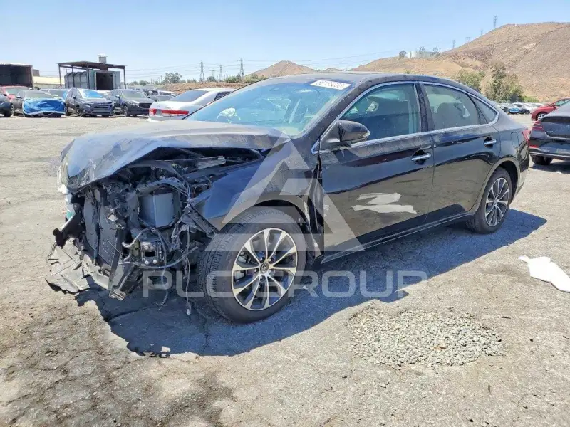 2018 Toyota AVALON фото