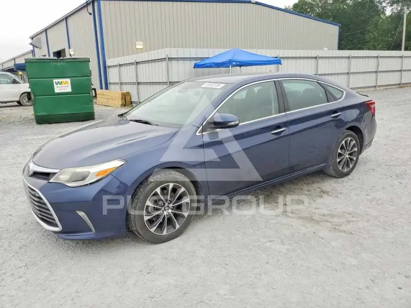 2018 Toyota AVALON photo