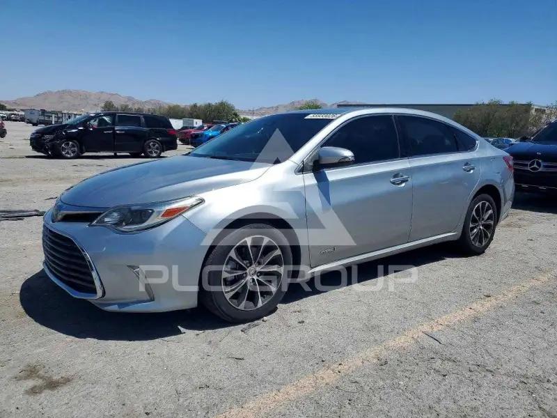 2018 Toyota AVALON фото
