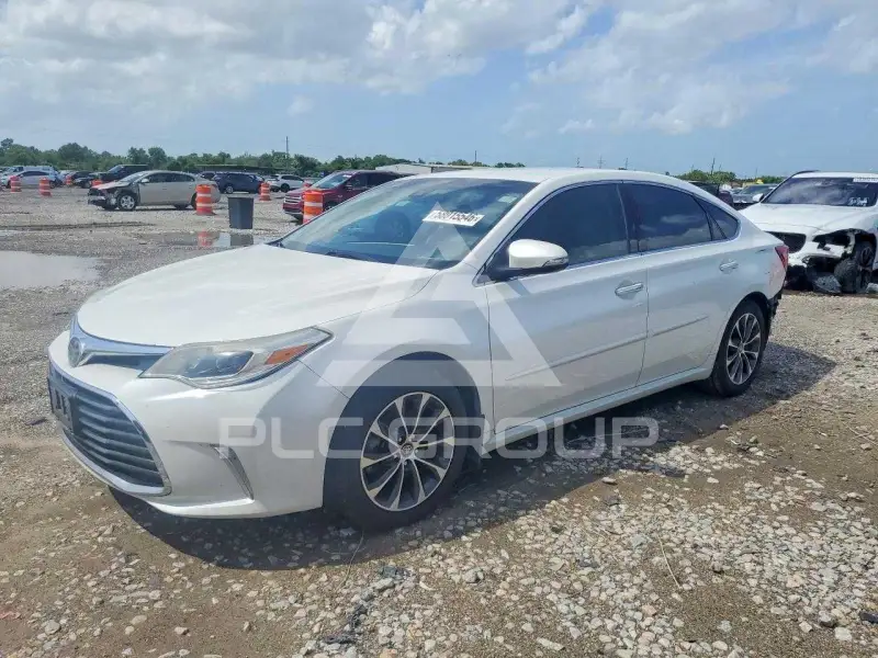 2018 Toyota AVALON фото