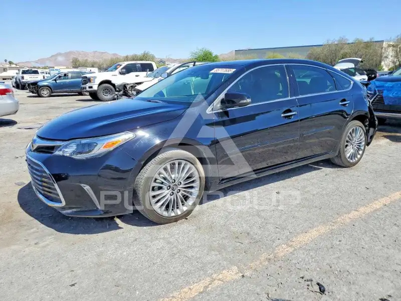 2018 Toyota AVALON photo