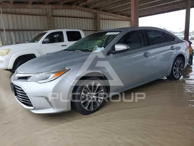 2018 Toyota AVALON фото