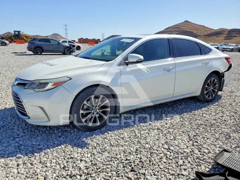 2018 Toyota AVALON фото